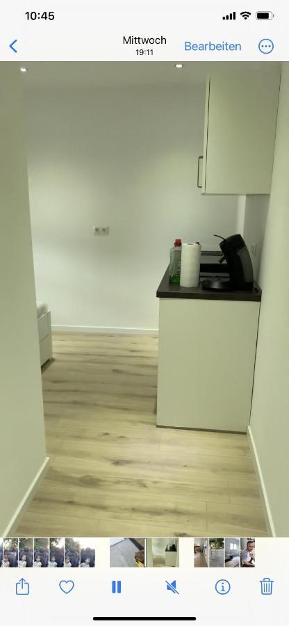Huerth/Koeln Gaestewohnung Buitenkant foto