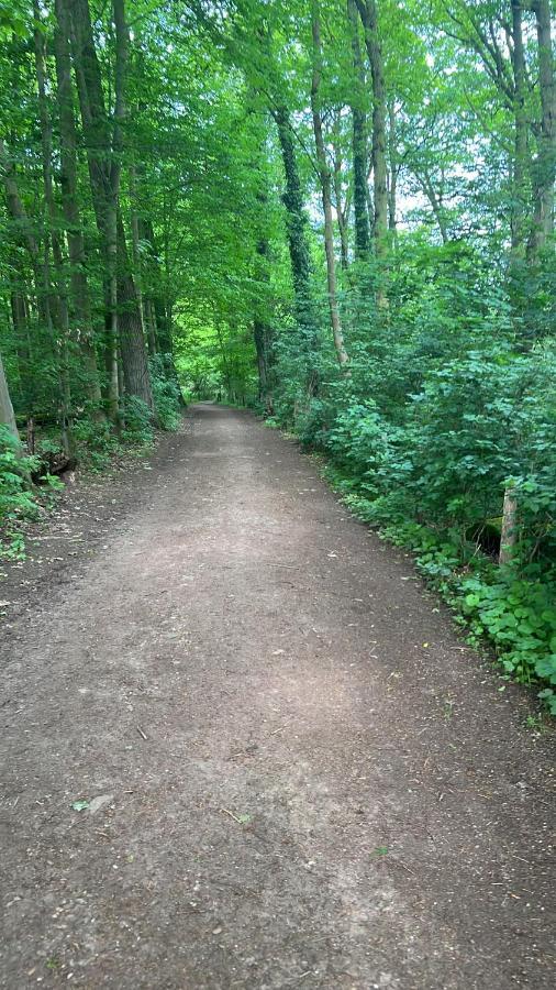 Huerth/Koeln Gaestewohnung Buitenkant foto