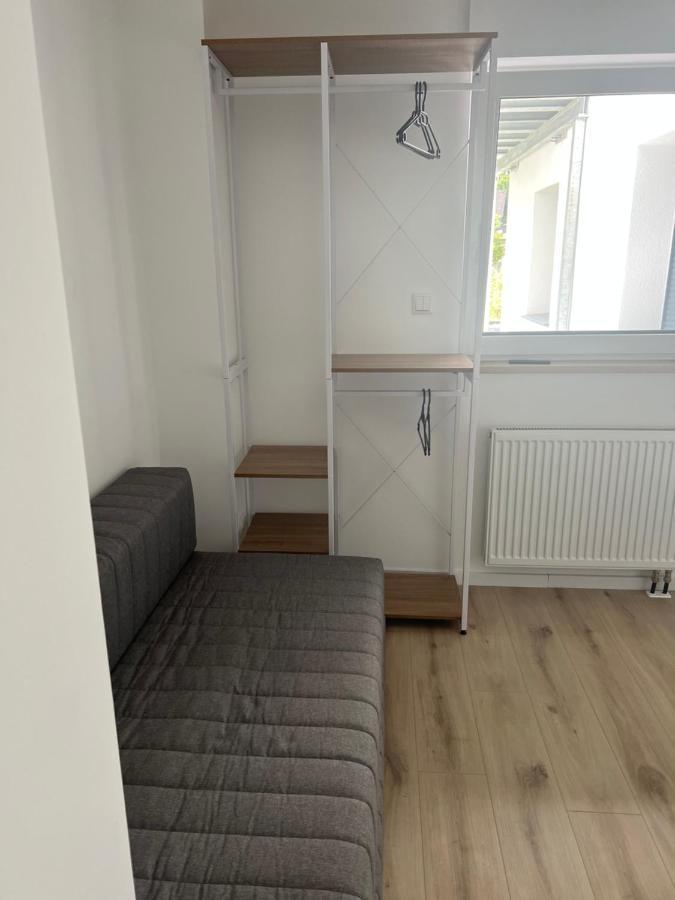 Huerth/Koeln Gaestewohnung Buitenkant foto