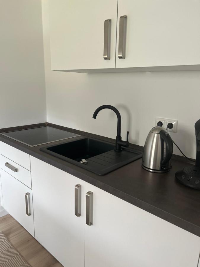 Huerth/Koeln Gaestewohnung Buitenkant foto