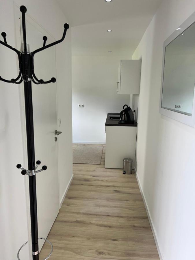 Huerth/Koeln Gaestewohnung Buitenkant foto