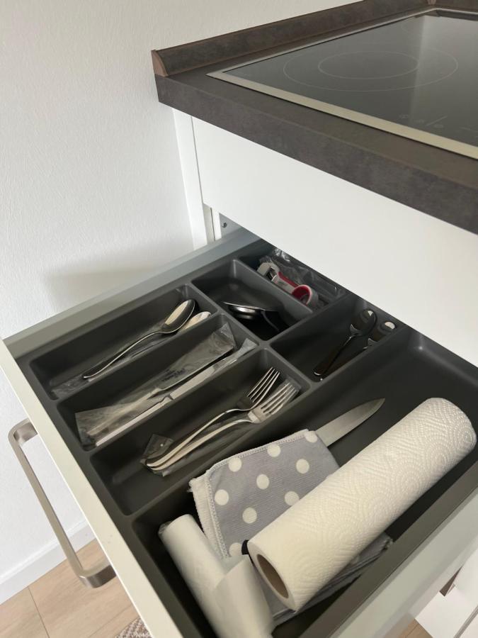 Huerth/Koeln Gaestewohnung Buitenkant foto