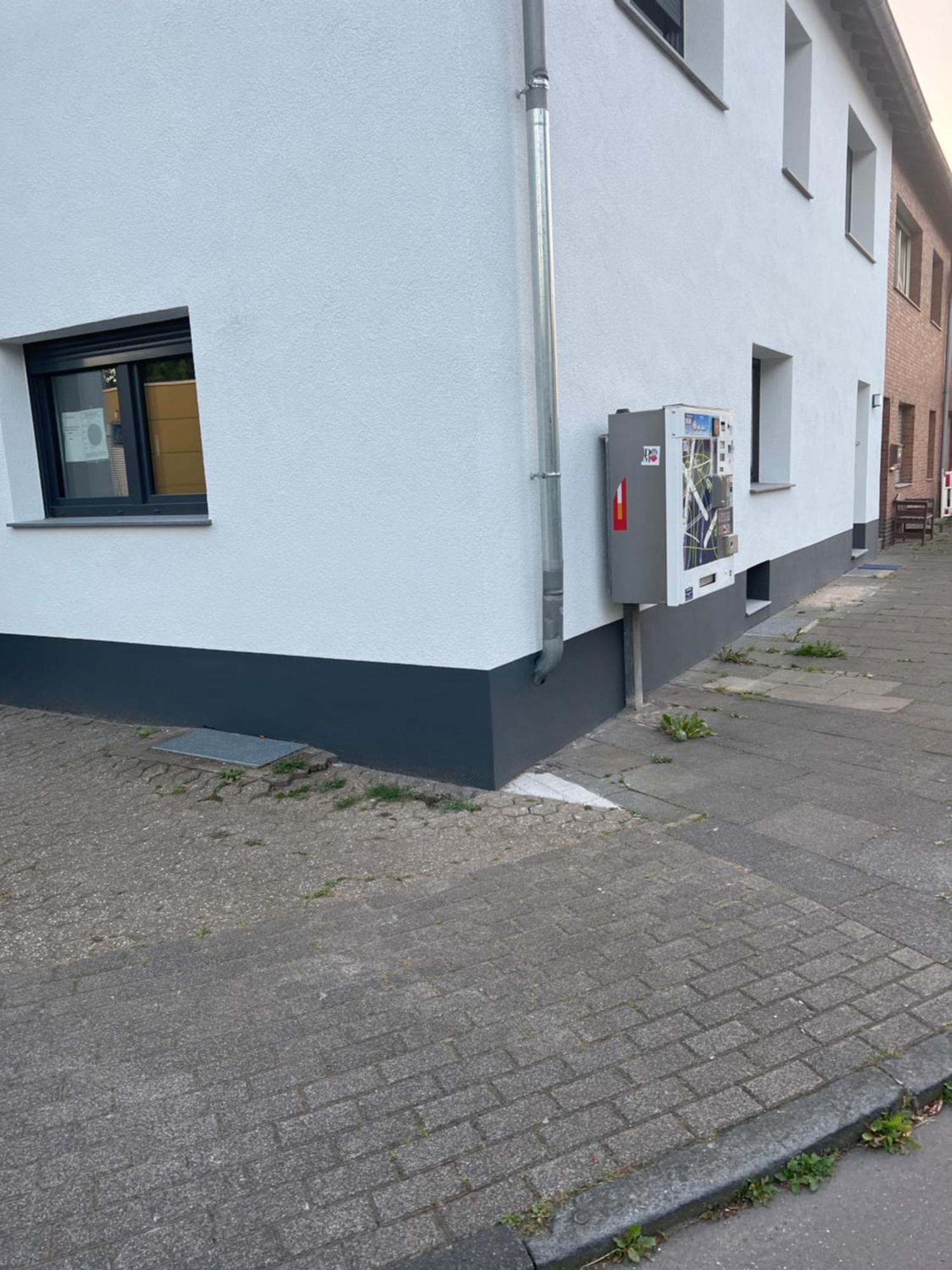 Huerth/Koeln Gaestewohnung Buitenkant foto
