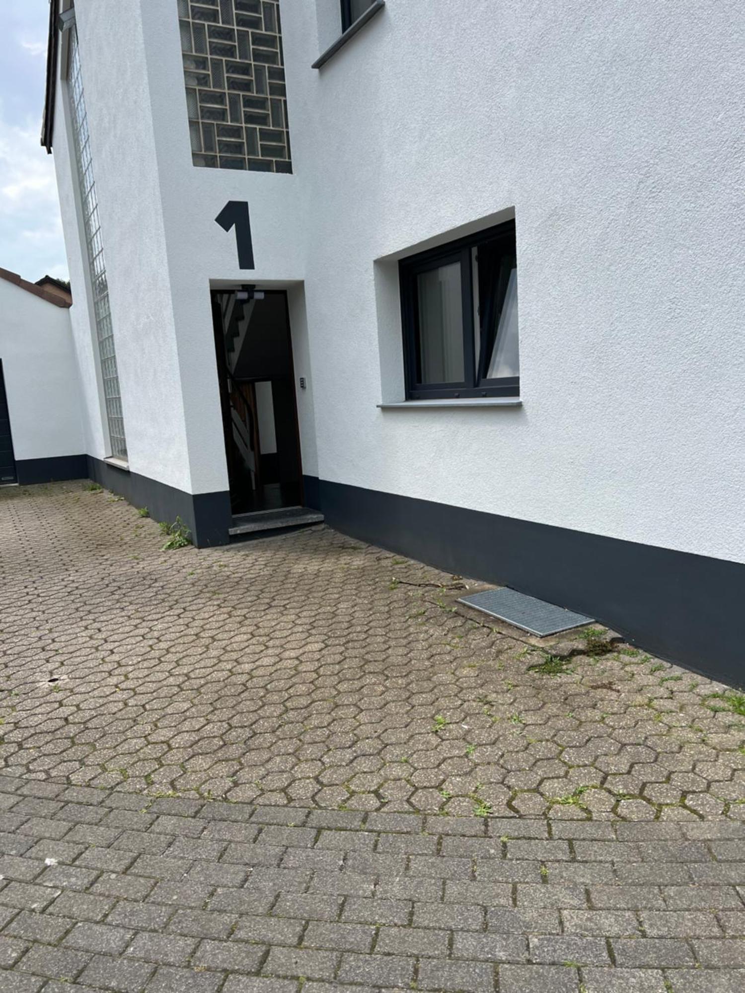 Huerth/Koeln Gaestewohnung Buitenkant foto